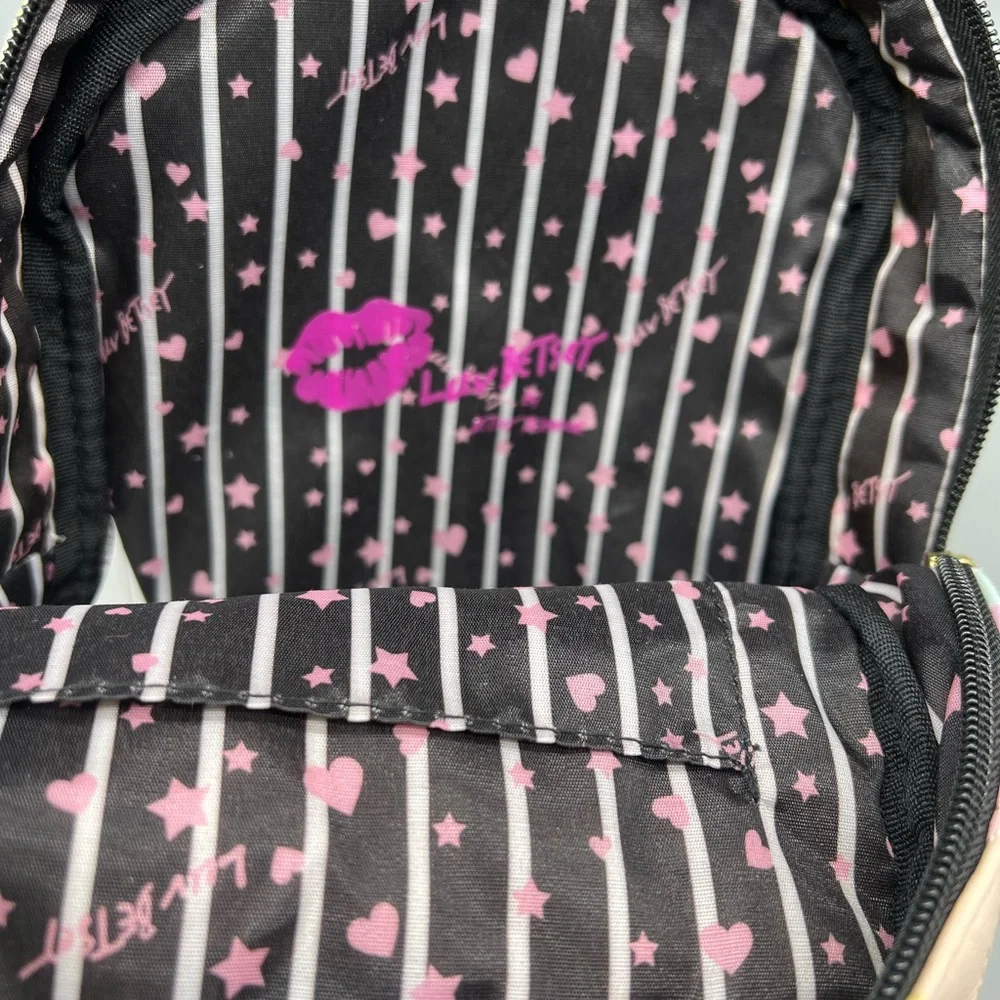 Luv betsey‎ by Betsey Johnson LBMANDY backpack purse